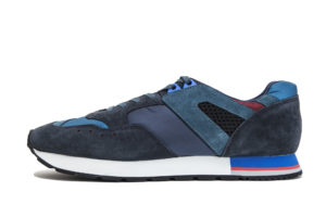 FRENCH MILITARY TRAINER 1300FS TURQUOISE NAVY