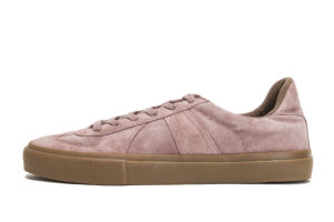 GERMAN MILITARY TRAINER	4700S	PINK SUEDE