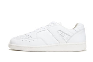 FRENCH MILITARY TRAINER 1340SL WHITE / OFF SOLE