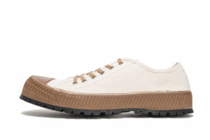 Climber 2101F NATURAL / BROWN SOLE