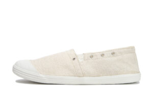 FRENCH MILITARY ESPADRILLE 4133LF NATURAL