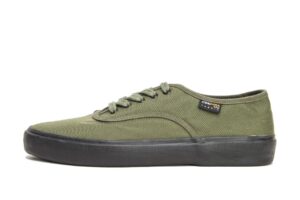 US NAVY MILITARY TRAINER 5851C OLIVE/BLACK SOLE