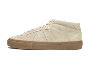 GERMAN MILITARY TRAINER 4750S PANNA SUEDE