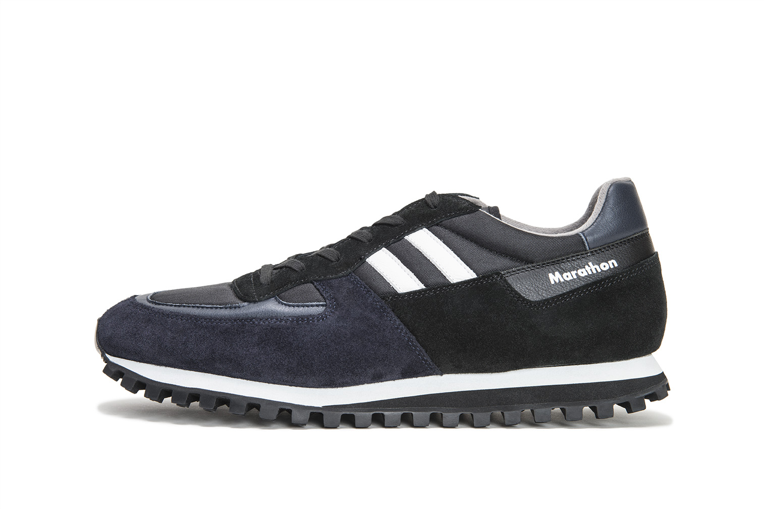 Marathon 2200FSL BLACK/DARK NAVY - E Y E F O U N D co., ltd.