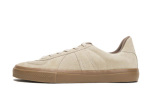 GERMAN MILITARY TRAINER 4700S PANNA SUEDE
