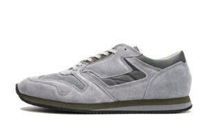 BRITISH MILITARY TRAINER 1800FS GRAY/GRAY MADE IN SLOVAKIA