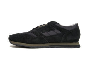 BRITISH MILITARY TRAINER 1800FS BLACK/BLACK MADE IN SLOVAKIA