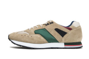 FRENCH MILITARY TRAINER 1300FS GREEN / BEIGE