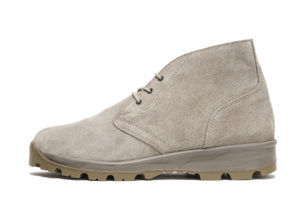 US NAVY MILITARY CHUKKA 759SS SAND SUEDE