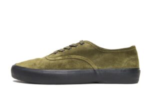 US NAVY MILITARY TRAINER 5851S OLIVE SUEDE/BLACK SOLE